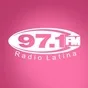 Logo de Radio Latina