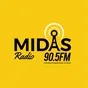 Logo de Midas Radio 90.5FM
