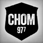 Logo de CHOM 97.7 - CHOM-FM