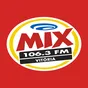 Logo de Mix FM Vitória