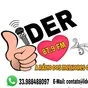 Logo de Rádio Líder FM 87.9