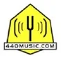 Logo de 440Music - Indie Metal Radio