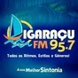 Logo de Rádio Igaraçu 95.7 FM