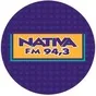 Logo de Nativa FM Cuiabá