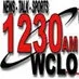Logo de Newsradio 1230 - WCLO