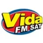 Logo de Rádio Vida FM 96.5