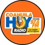 Logo de Coahuila Hoy Radio - XHCSBB