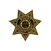 Logo de Anderson County, TN Sheriff, Oak Ridge Police