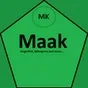 Logo de Maak