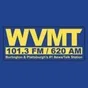 Logo de 101.3 FM/620 WVMT - W242BK