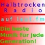 Logo de Halbtrocken-Radio