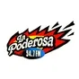 Logo de La Poderosa - XHXU