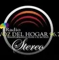 Logo de La Voz del Hogar 96.7