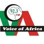 Logo de Voice of Africa Radio