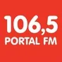 Logo de Rádio Portal FM