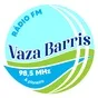 Logo de Rádio Vaza Barris FM