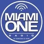 Logo de Miami One Radio