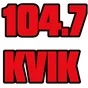 Logo de Classic Hits 104.7 - KVIK