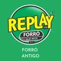 Logo de Playradios - Rede REPLAY FORRÓ