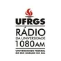 Logo de Radio Universidade UFRGS