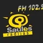 Logo de Saulės Radijas FM 102.5