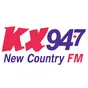Logo de KX947 - CHKX-FM
