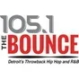 Logo de 105.1 The Bounce - WMGC-FM