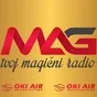Logo de MAG Radio - Pop Rock Ex Yu