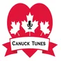 Logo de Canuck Tunes Canadian Radio