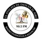 Logo de Radio Evangelica Renacer