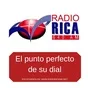 Logo de Radio Rica