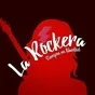 Logo de LA ROCKERA