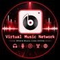 Logo de Virtual Music Network
