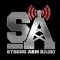 Logo de Strong Arm Radio