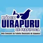 Logo de Rádio Uirapuru