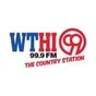 Logo de HI 99 - WTHI-FM