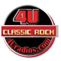 Logo de 4uRadios - 4U 70s