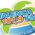 Logo de Rádio Valença 101.9