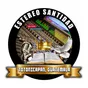Logo de Estereo Santidad