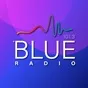 Logo de Blue Radio