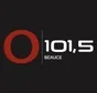 Logo de O 101,5 - CHEQ-FM