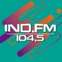 Logo de Ind FM 104,5