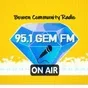 Logo de 95.1 GemFM