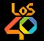 Logo de LOS40 Argentina