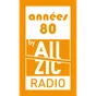 Logo de Allzic Radio - Années 80