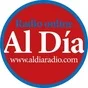 Logo de Al Día Radio