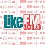 Logo de Like 101.3 FM - XHBN