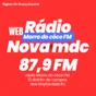 Logo de Web Rádio Nova MDC
