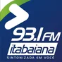 Logo de FM Itabaiana