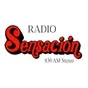 Logo de Radio Sensación 830 AM